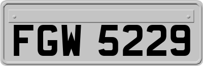 FGW5229
