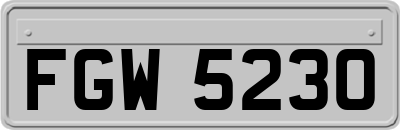 FGW5230