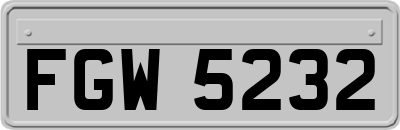 FGW5232