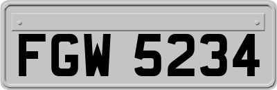 FGW5234