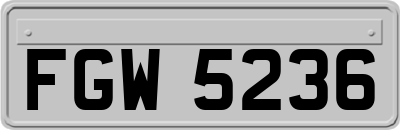 FGW5236