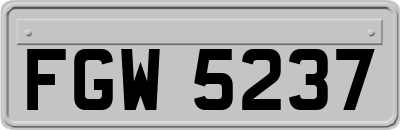 FGW5237