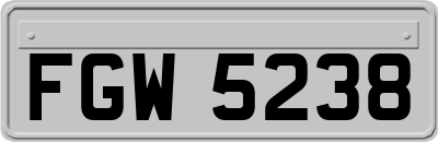 FGW5238