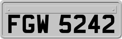 FGW5242