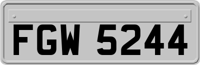FGW5244