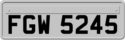 FGW5245