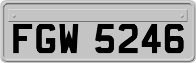 FGW5246