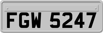 FGW5247