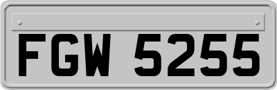 FGW5255