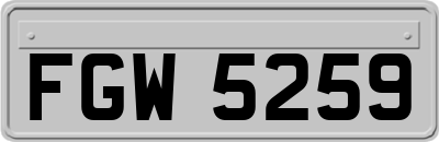 FGW5259