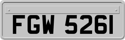 FGW5261