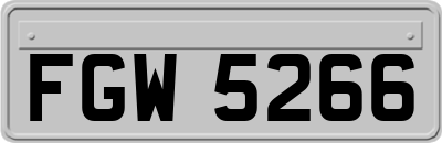 FGW5266