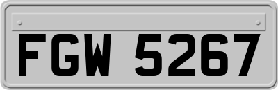 FGW5267