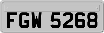 FGW5268