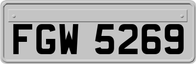 FGW5269