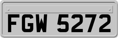 FGW5272