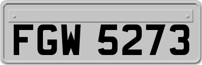 FGW5273