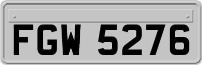 FGW5276