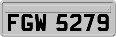 FGW5279