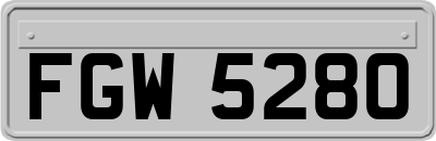 FGW5280