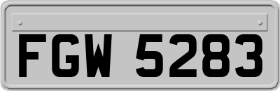FGW5283