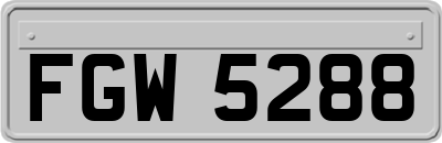 FGW5288