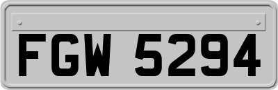 FGW5294