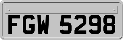 FGW5298