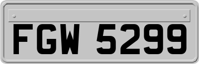 FGW5299