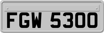 FGW5300