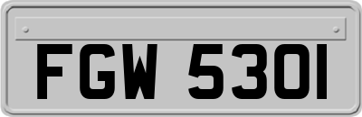 FGW5301