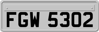 FGW5302