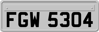 FGW5304