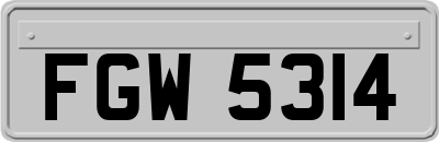 FGW5314