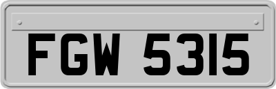 FGW5315