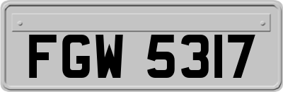 FGW5317