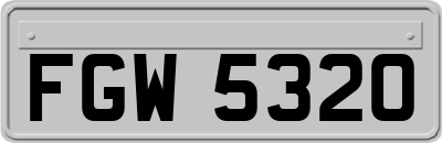 FGW5320