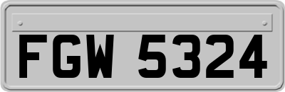 FGW5324