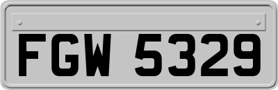 FGW5329