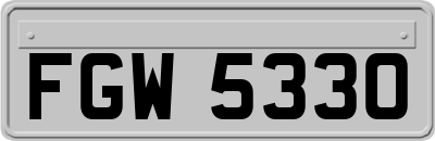 FGW5330