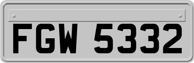 FGW5332