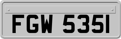 FGW5351