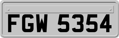 FGW5354