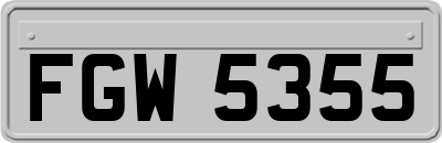 FGW5355