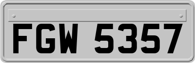 FGW5357