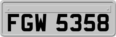 FGW5358