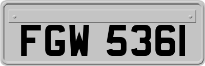 FGW5361