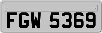 FGW5369