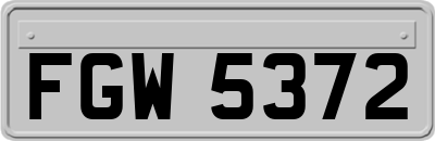 FGW5372
