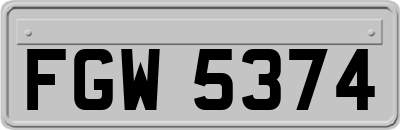 FGW5374